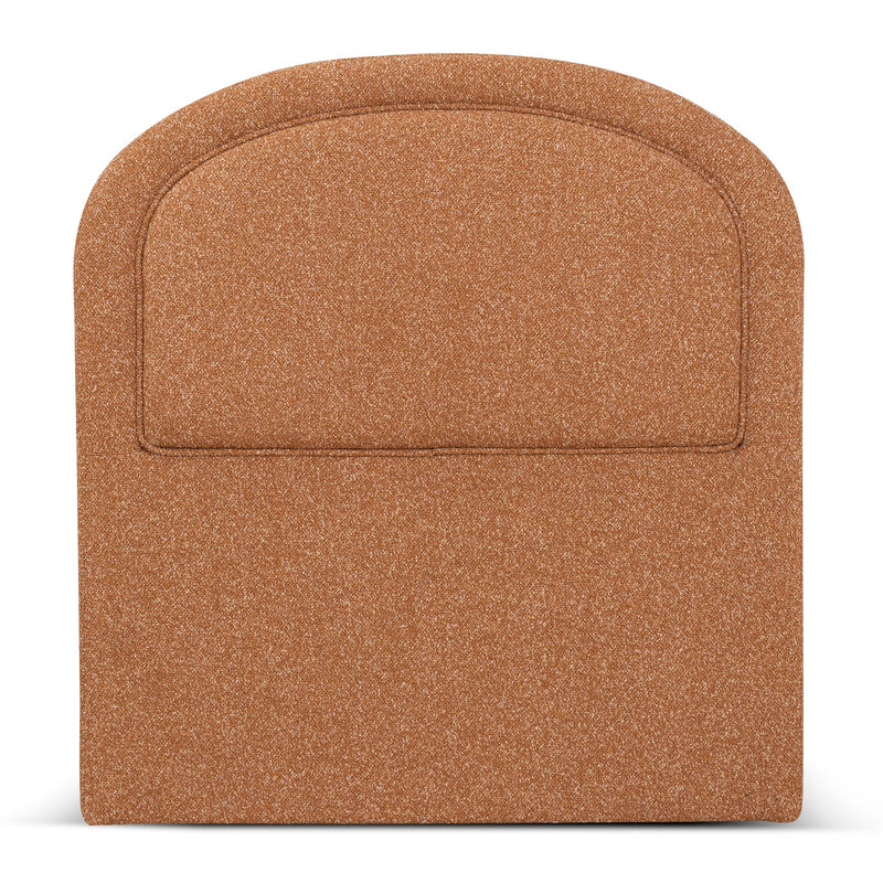 CBH10222-YO Single Bedhead - Copper Brown