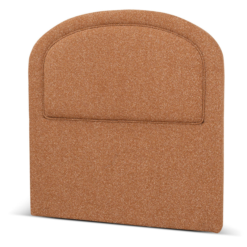 CBH10222-YO Single Bedhead - Copper Brown