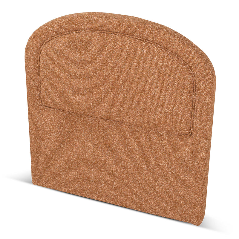 CBH10222-YO Single Bedhead - Copper Brown