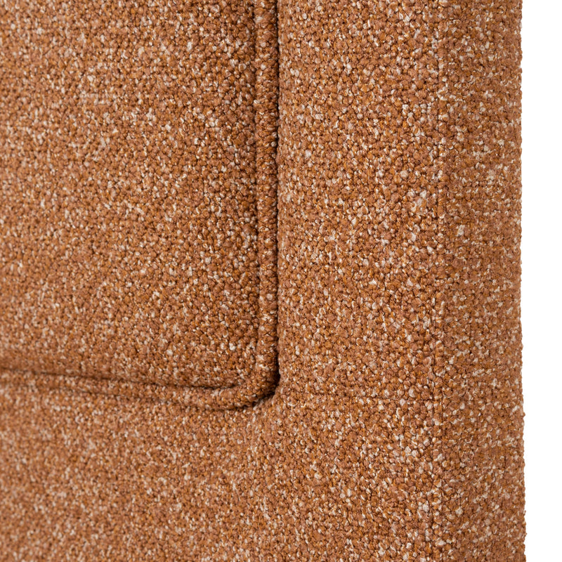 CBH10222-YO Single Bedhead - Copper Brown