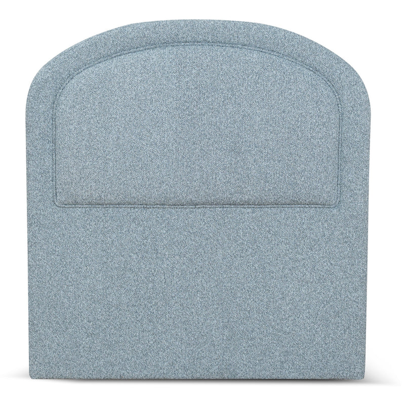 CBH10223-YO Single Bedhead - Dusty Blue