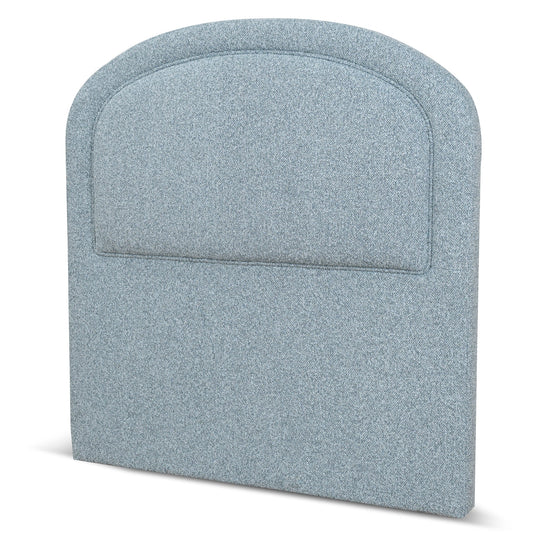 CBH10223-YO Single Bedhead - Dusty Blue