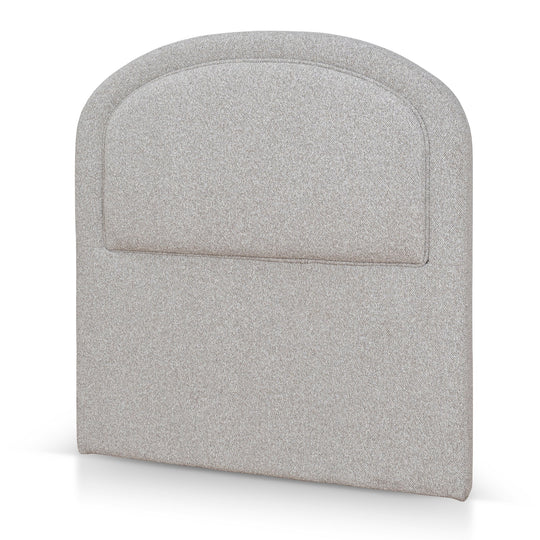 CBH10224-YO Single Bedhead - Clay Grey
