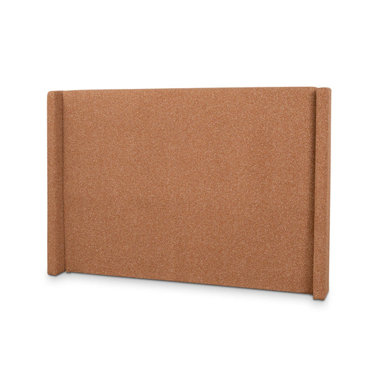 CBH10225-YO Queen Bedhead - Copper Brown