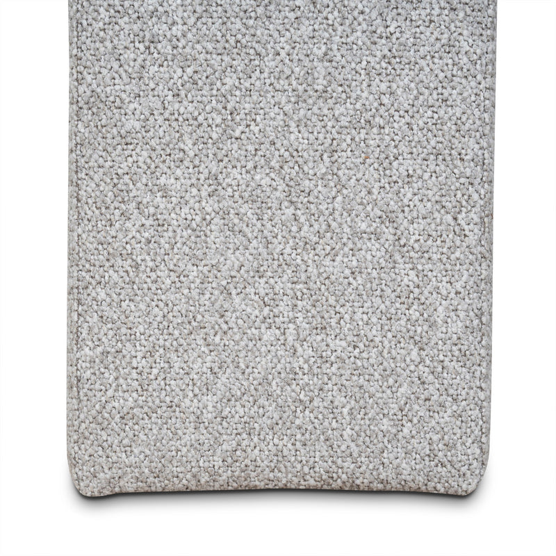 CBH10227-YO Queen Bedhead - Clay Grey