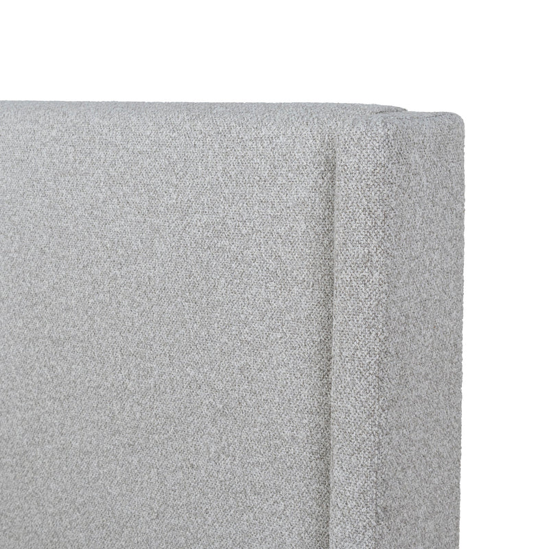 CBH10227-YO Queen Bedhead - Clay Grey