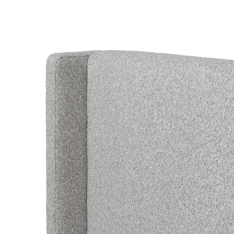 CBH10227-YO Queen Bedhead - Clay Grey
