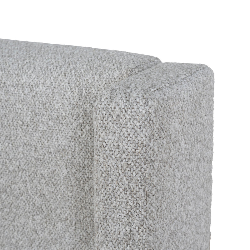 CBH10227-YO Queen Bedhead - Clay Grey