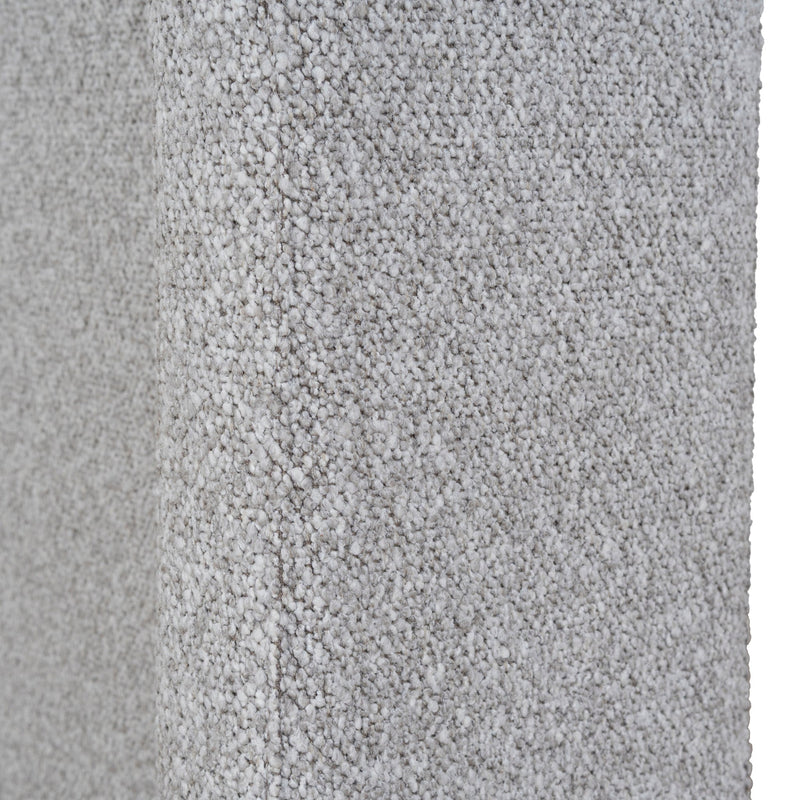 CBH10228-YO Single Bedhead - Clay Grey