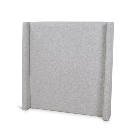 CBH10228-YO Single Bedhead - Clay Grey