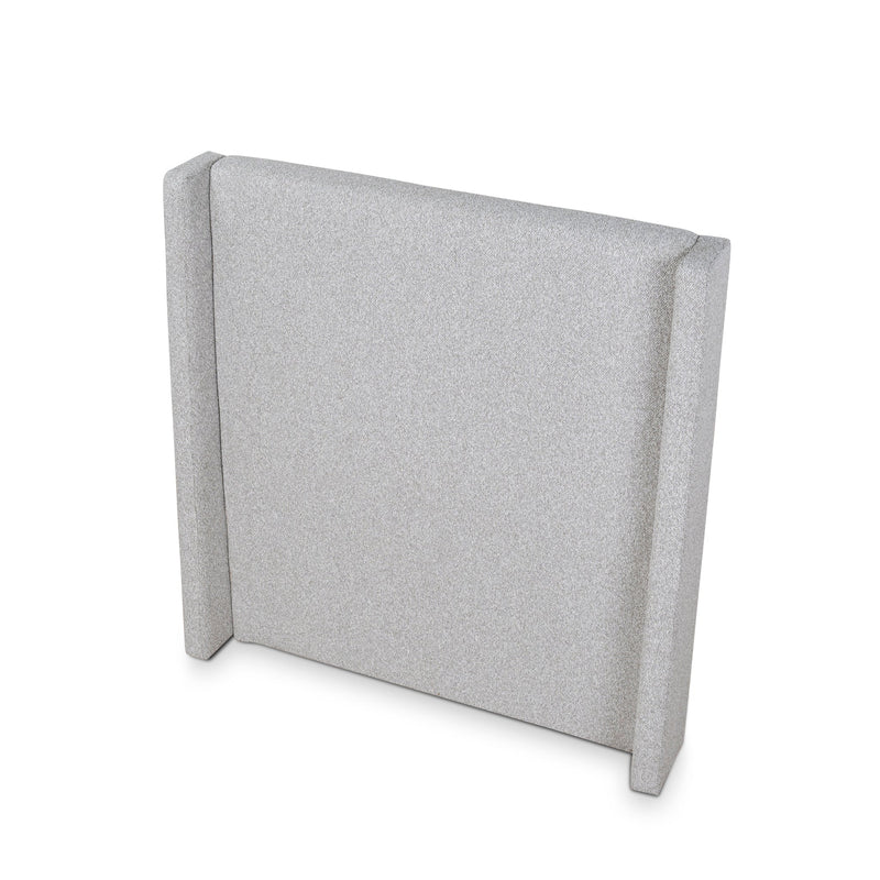 CBH10228-YO Single Bedhead - Clay Grey