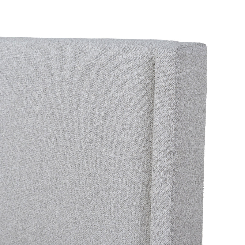 CBH10228-YO Single Bedhead - Clay Grey