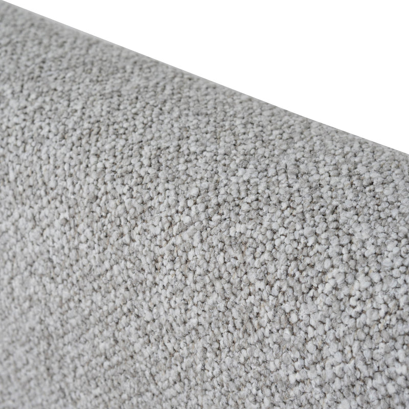 CBH10228-YO Single Bedhead - Clay Grey