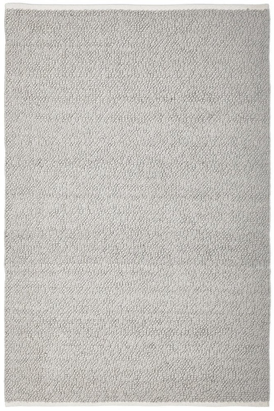 Rug Culture Boucle Grey