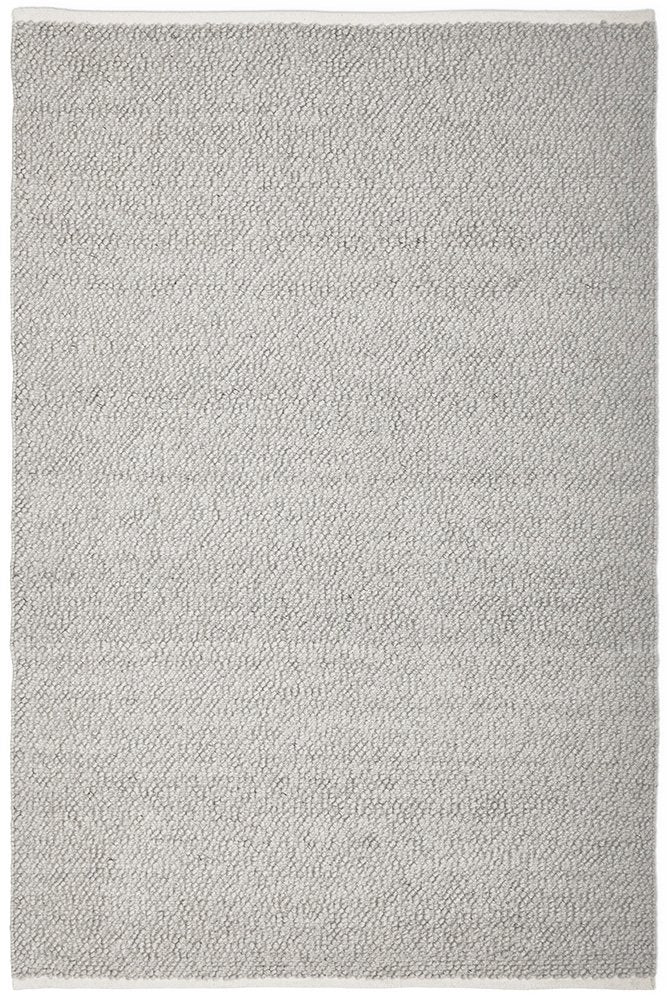 Rug Culture Boucle Grey