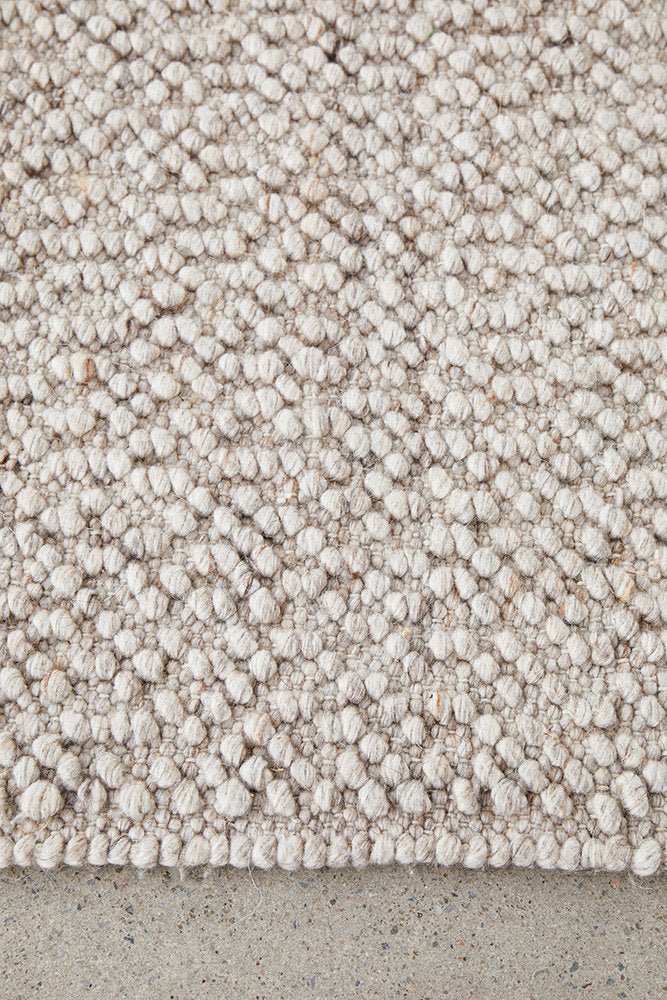 Rug Culture Boucle Natural