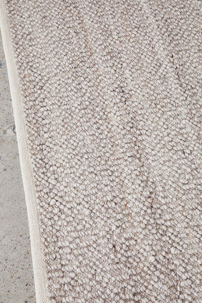 Rug Culture Boucle Natural