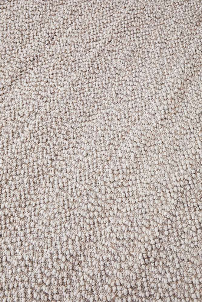 Rug Culture Boucle Natural