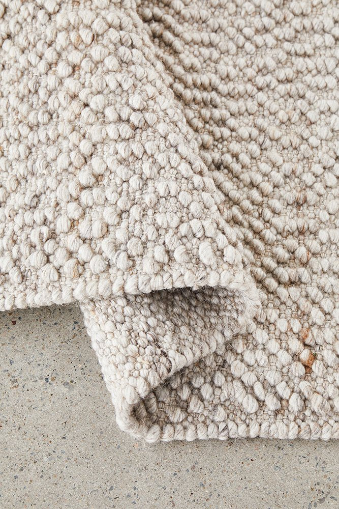 Rug Culture Boucle Natural