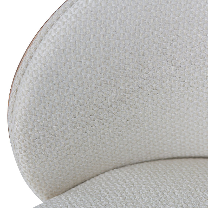 CBS8246-DR 65cm Natural Bar Stool - Beige