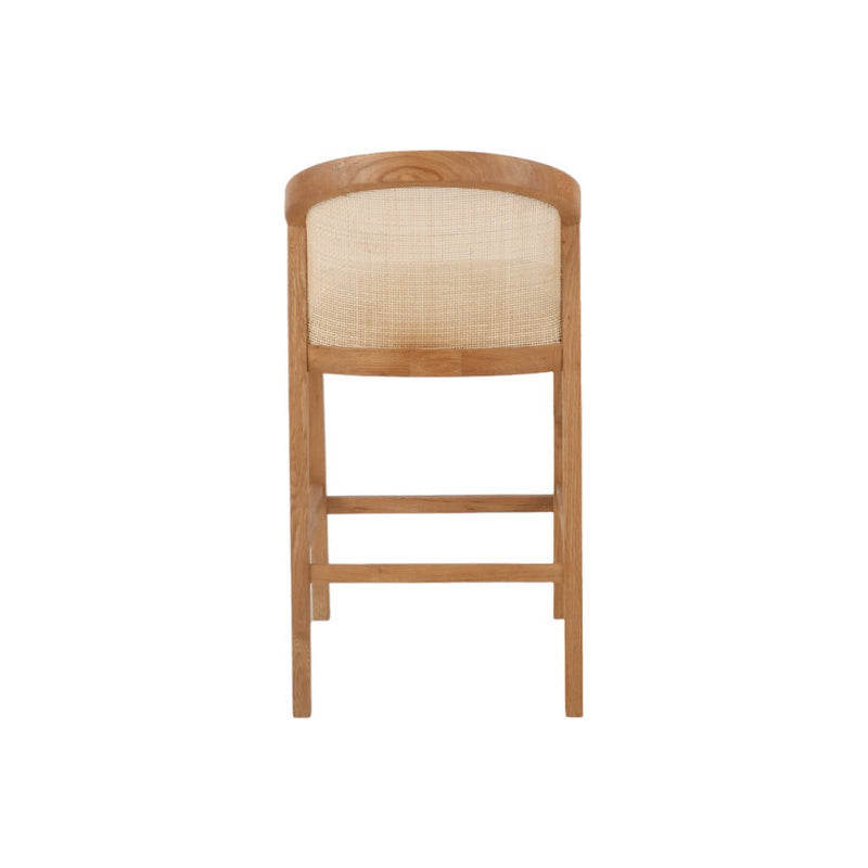 CBS10556-LJ Fabric Barstool - Dawn Beige