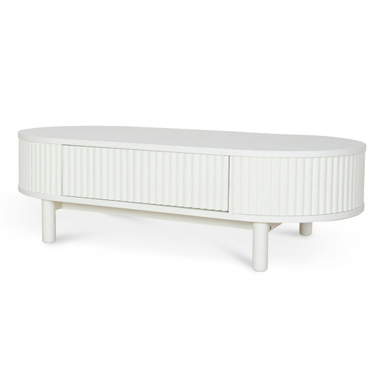 CCF10100-KD 1.2m Coffee Table - Warm White