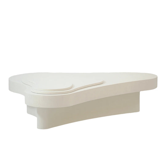 CCF10174-DW 1.33m Coffee Table - Warm White