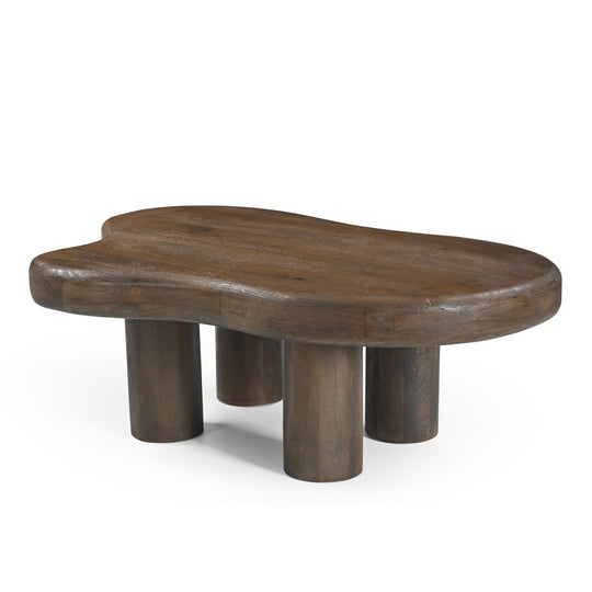 CCF10209-RB 1.19m Coffee Table - Walnut