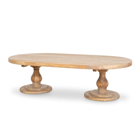 CCF10214 1.3m Coffee Table - Natural