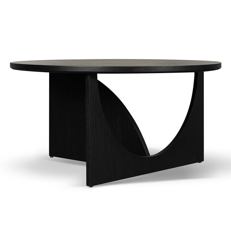 CCF8410-NI Nested Coffee Table - Full Black