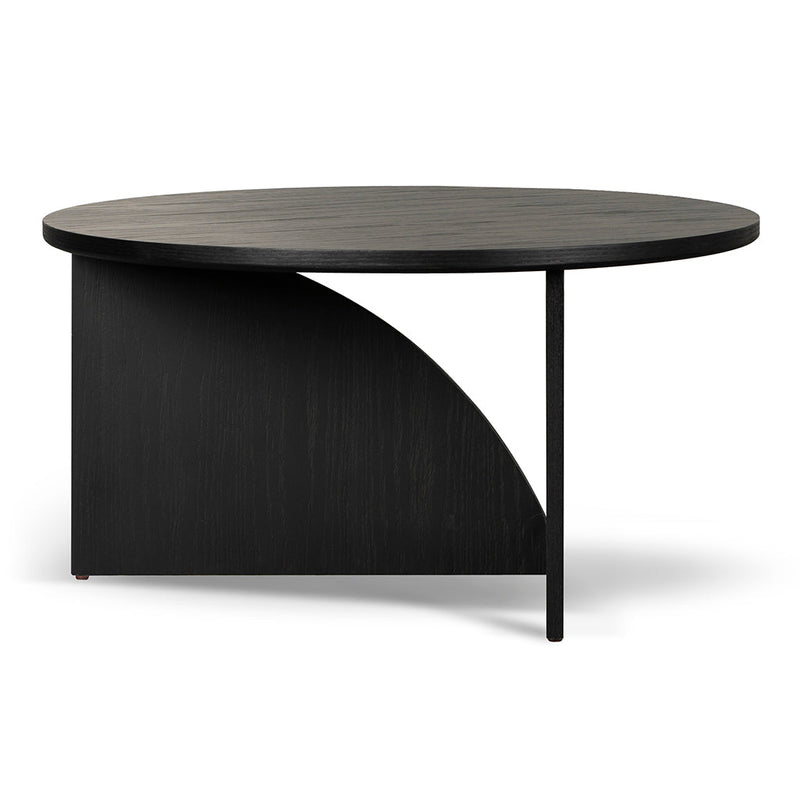 CCF8410-NI Nested Coffee Table - Full Black