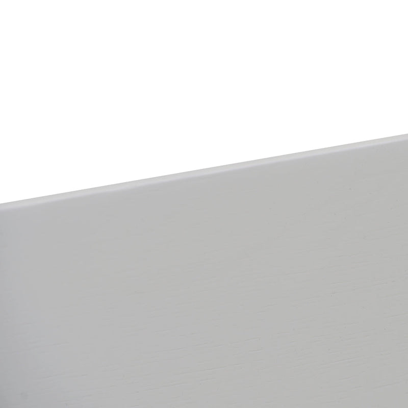 CCF8788-CN 1.3m Coffee Table - Full White