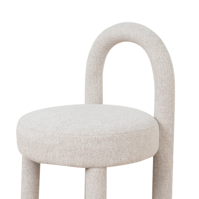 CDC10141-MY Dining Chair - Coastal Beige (Set of 2)