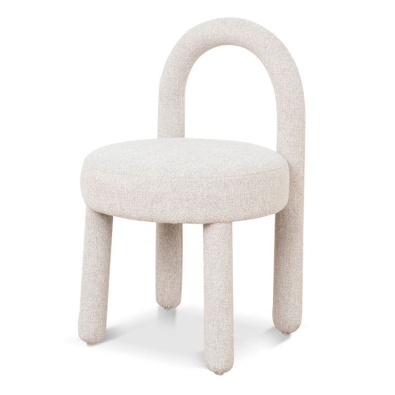 CDC10141-MY Dining Chair - Coastal Beige (Set of 2)