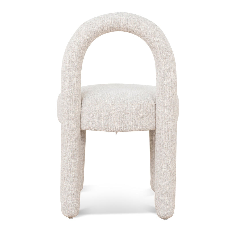 CDC10141-MY Dining Chair - Coastal Beige (Set of 2)