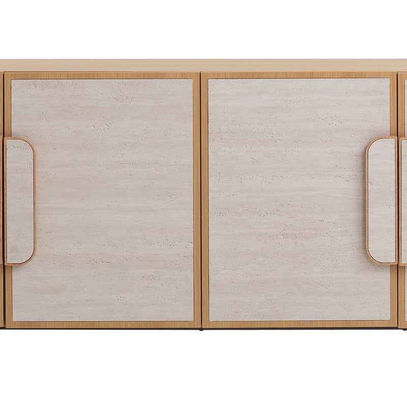 CDT10017-IG 1.8m Sideboard - Natural