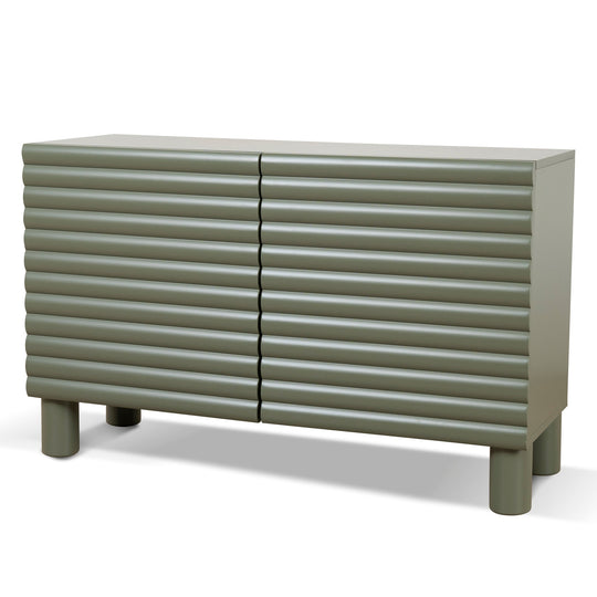 CDT10069-KD 1.2m Sideboard Unit - Green