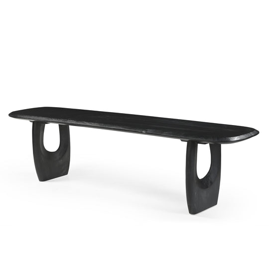 CDB10206-RB 1.78cm Bench - Full Black