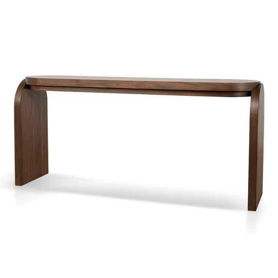 CDT10299-VA 1.7m Console Table - Light Walnut