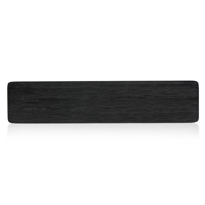 CDT8371-LJ 1.6m Console Table - Full Black