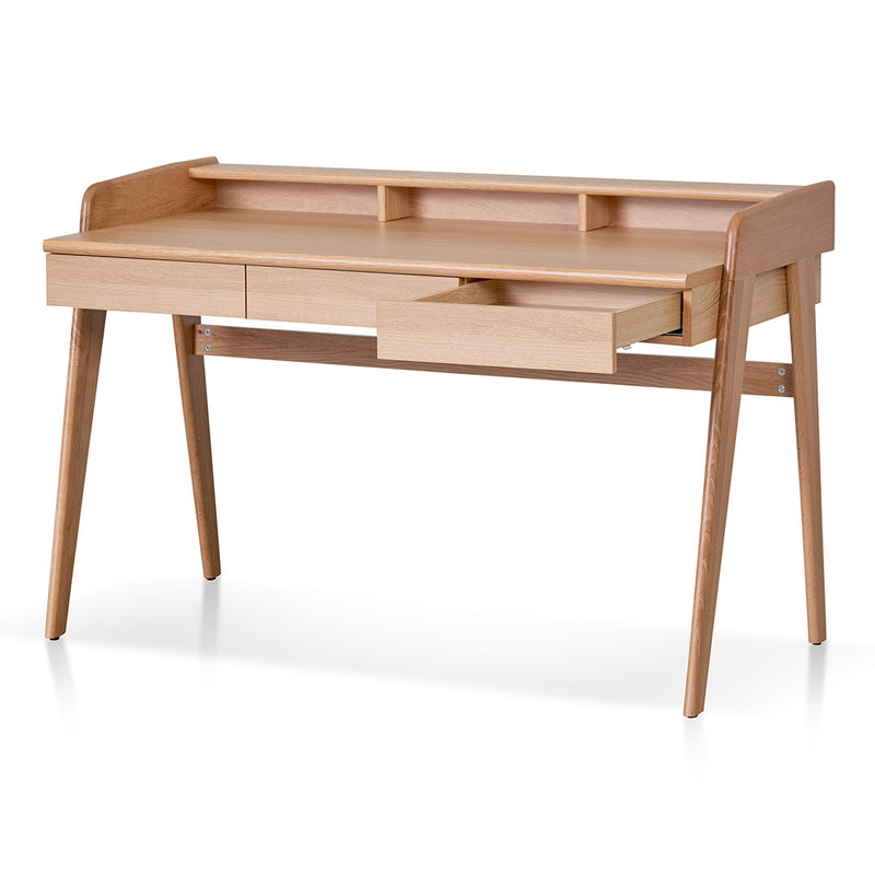 CDT8384-VN Home office Desk - Natural Oak