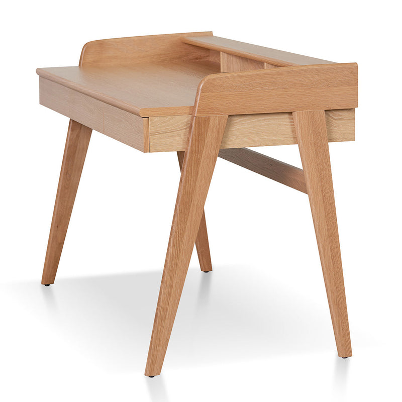 CDT8384-VN Home office Desk - Natural Oak