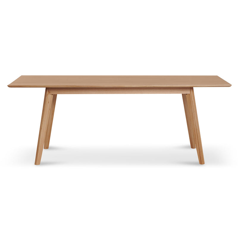 CDT8557-AW 2.1m Dining Table - Messmate