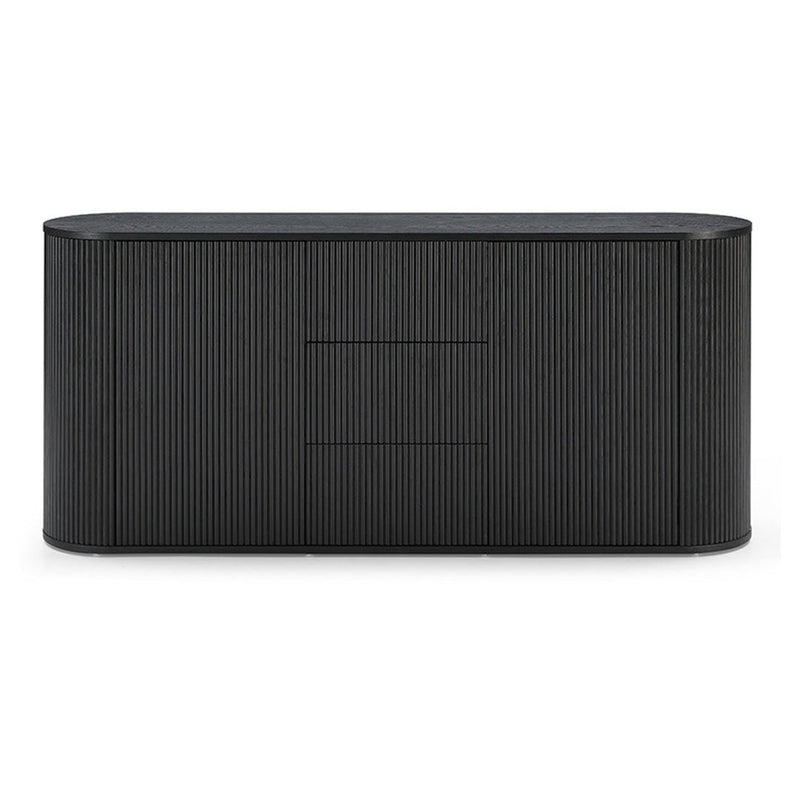 CDT8575-DW 1.8m Sideboard Unit - Black