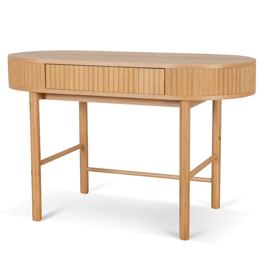 CDT8623-KD 1.2m Home Office Desk - Natural