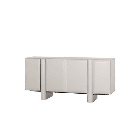 CDT8641-IG 1.6m Sideboard Unit - WGrey