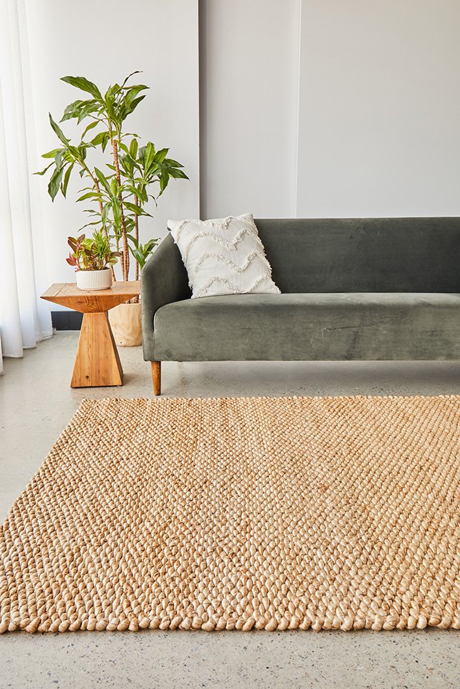 Rug Culture Hive Natural