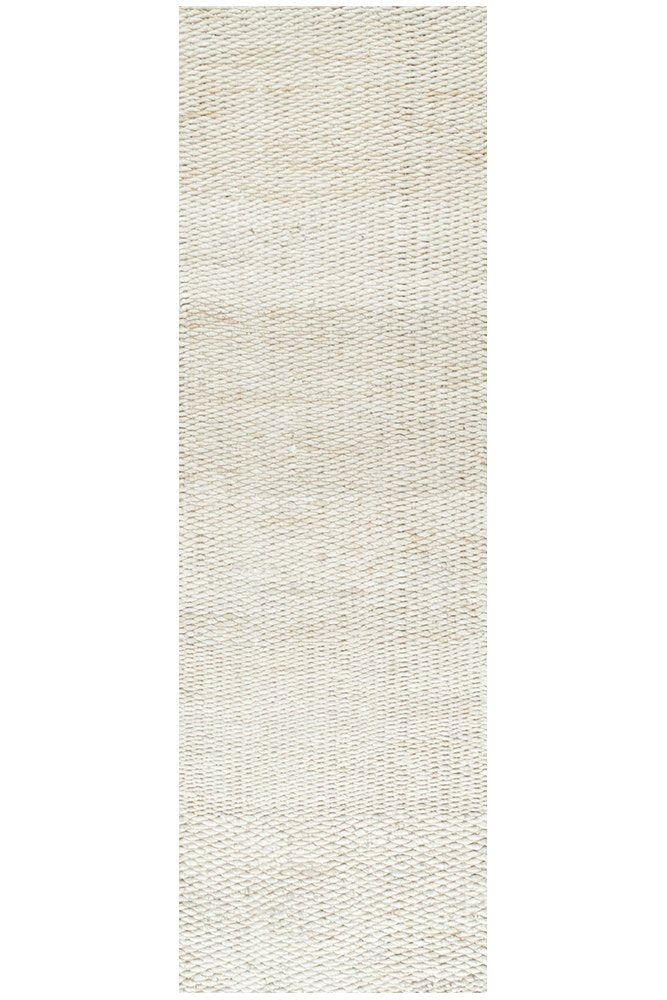 Rug Culture Hive White