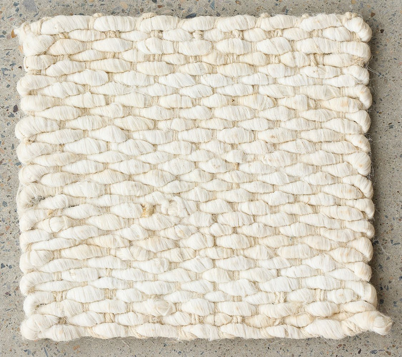 Rug Culture Hive White