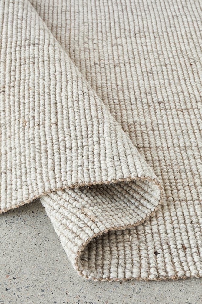 Rug Culture Harlow Ariel Beige